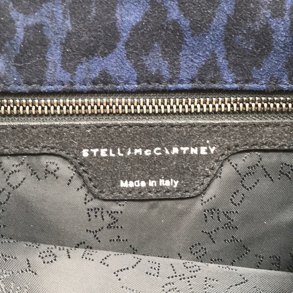 Stella McCartney Falabella Leopard Clutch - Picture 5 of 16